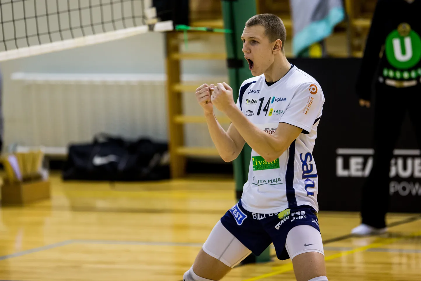 Robert Viiber.