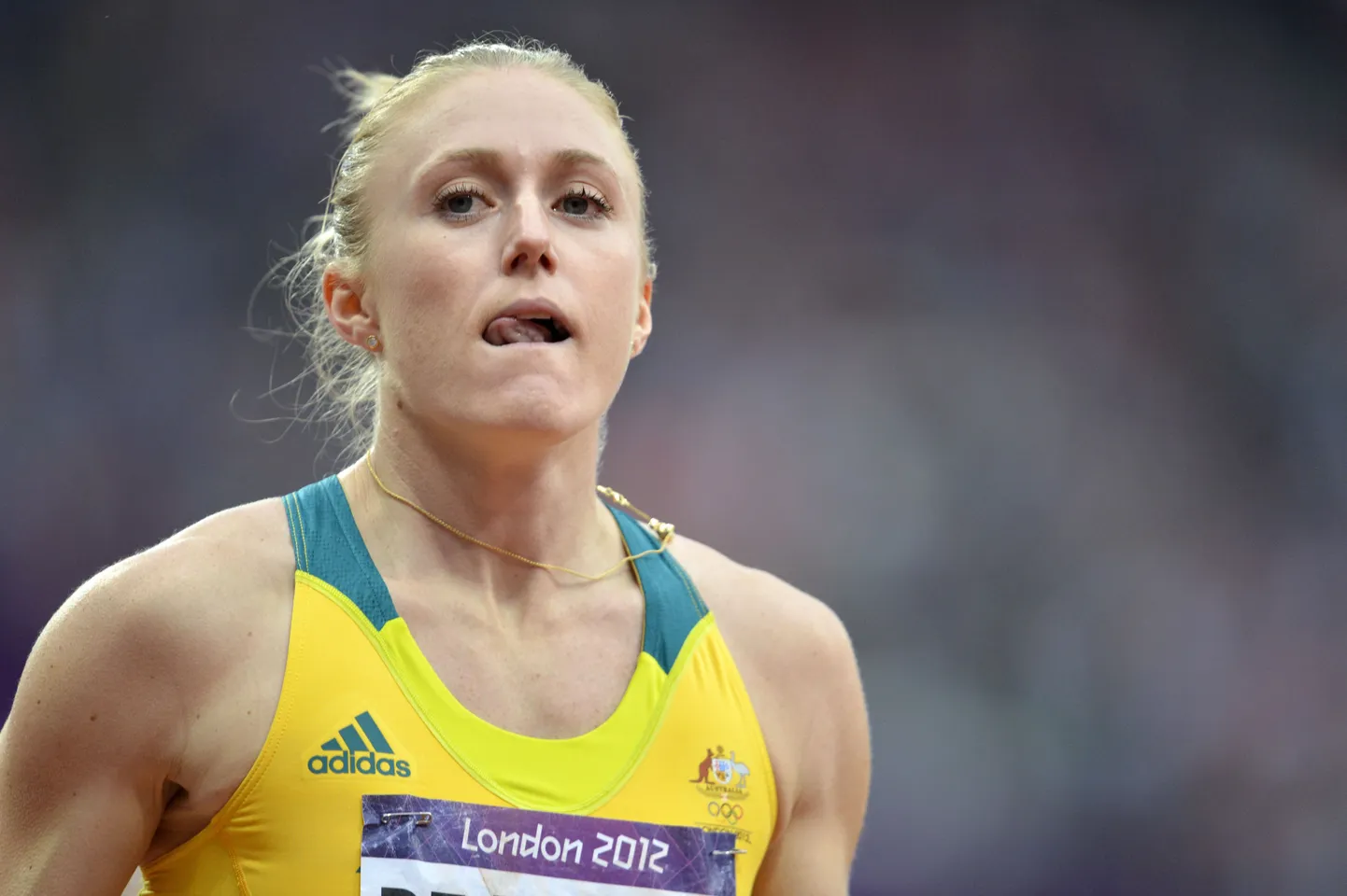 Sally Pearson