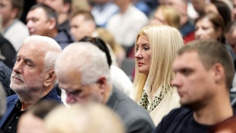 Elita Drāke izstājas no LPV un pievienojas citai partijai