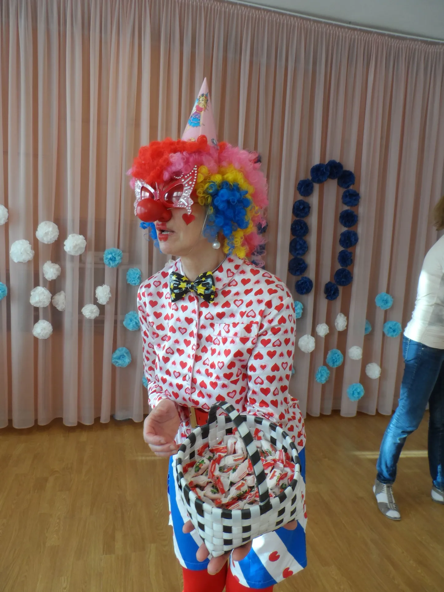 Pärnu lasteaed Kelluke tähistas 50 aasta juubelit.