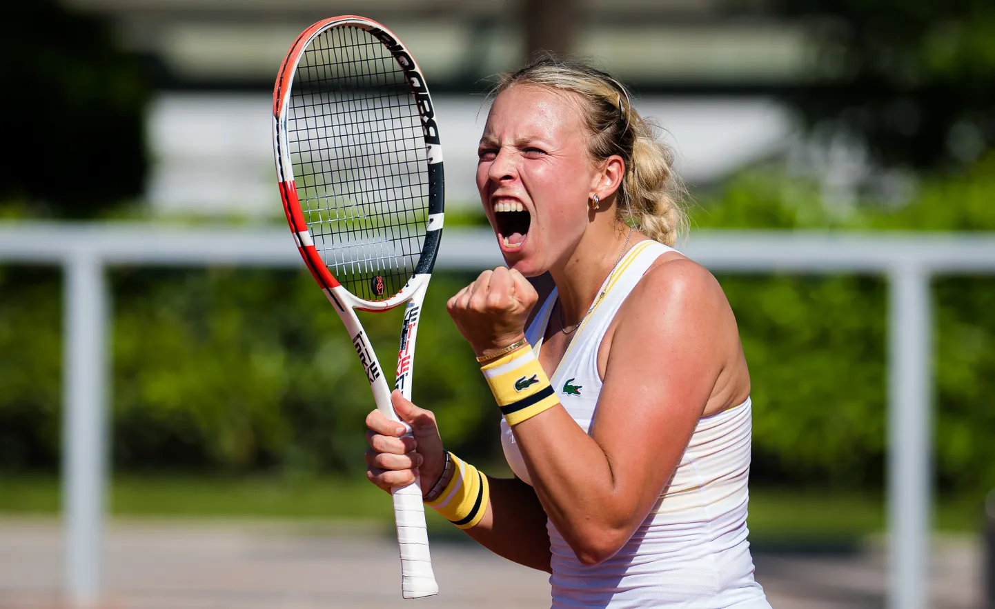 Anett Kontaveit.