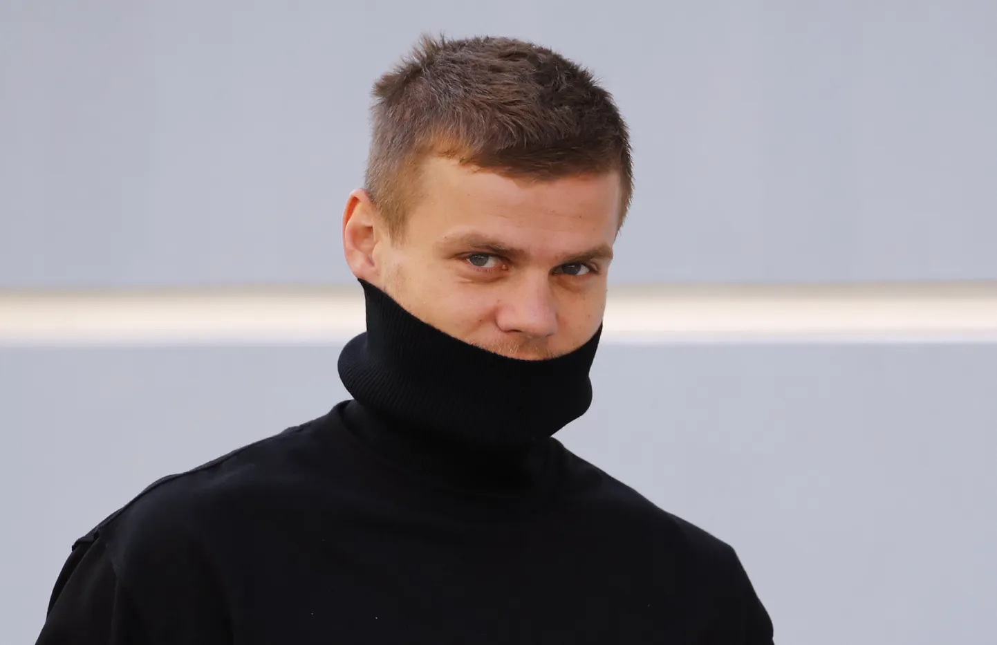 Александр Кокорин