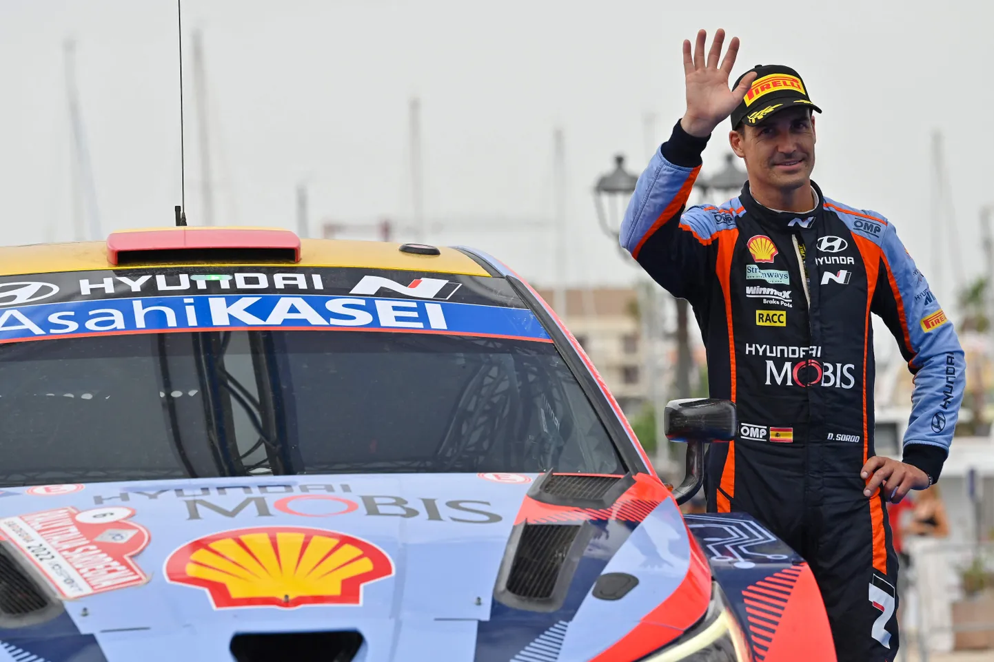 Dani Sordo.