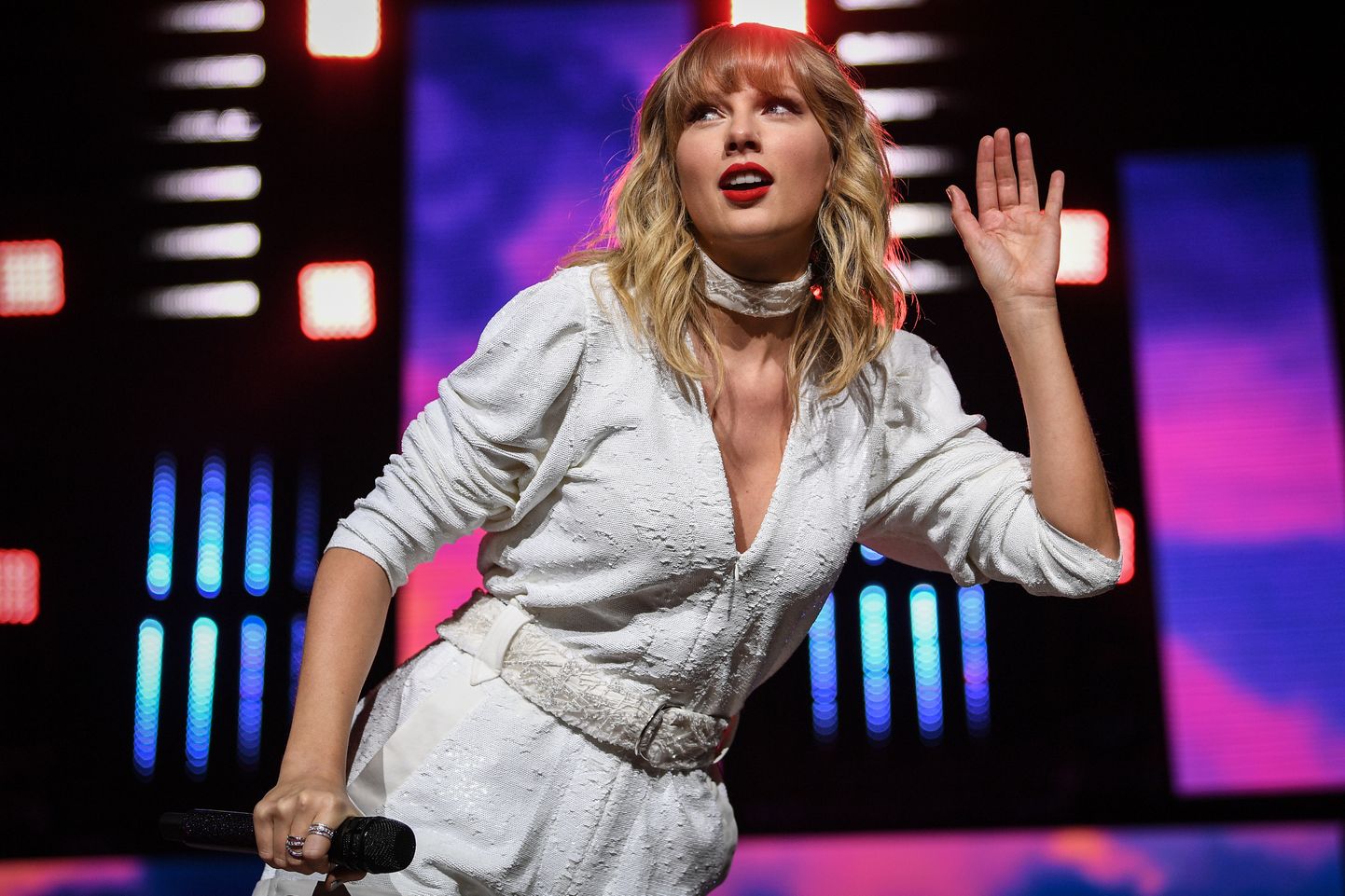 Taylor Swift Capitali Jingle Bell Ballil 2019. aastal