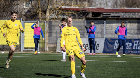 Nõmme United ja Kuressaare kirjutasid jalgpalli ajalugu