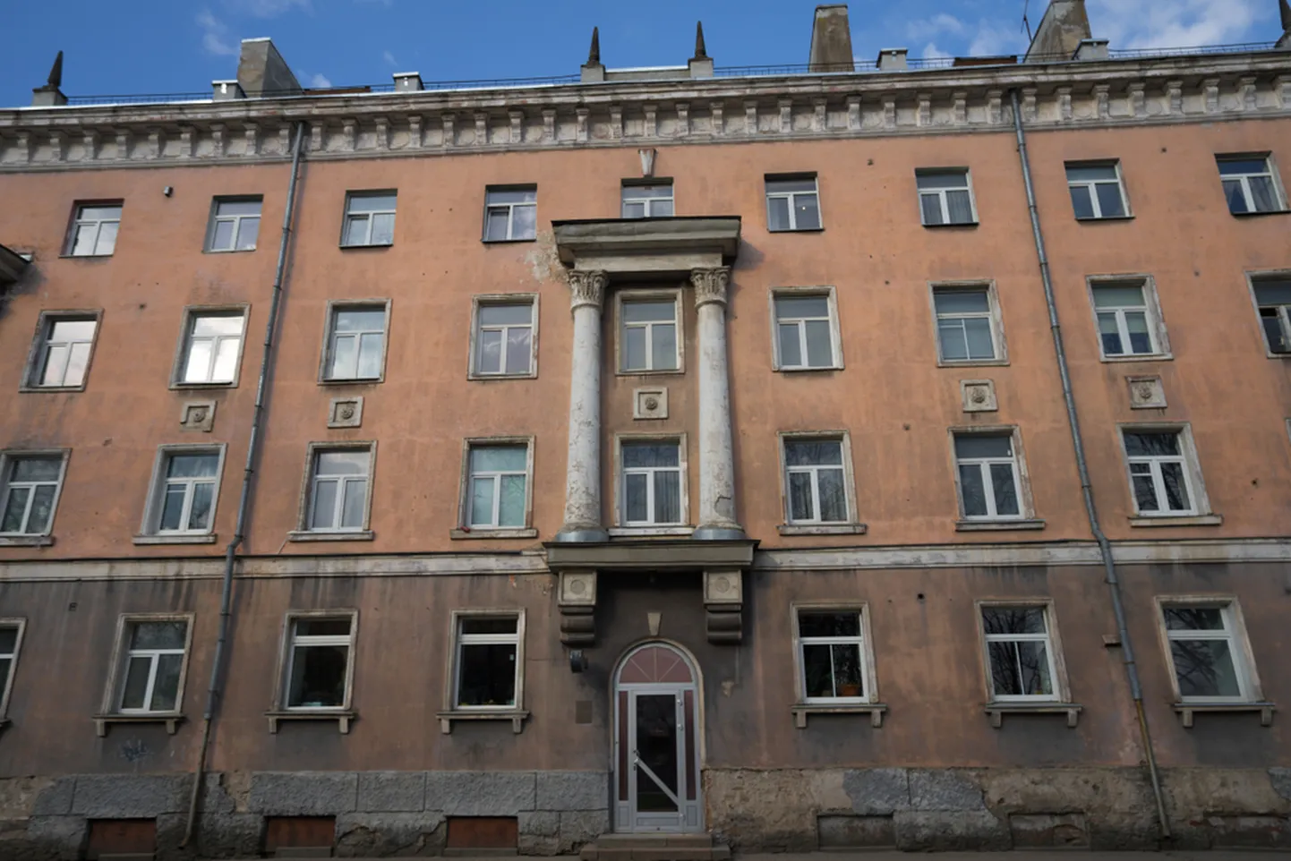 Narva. Pilt on illustratiivne.