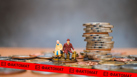 ФАКТОМАТ ⟩ Второй пенсионный уровень - частные деньги, которые государство неправомерно удерживает?