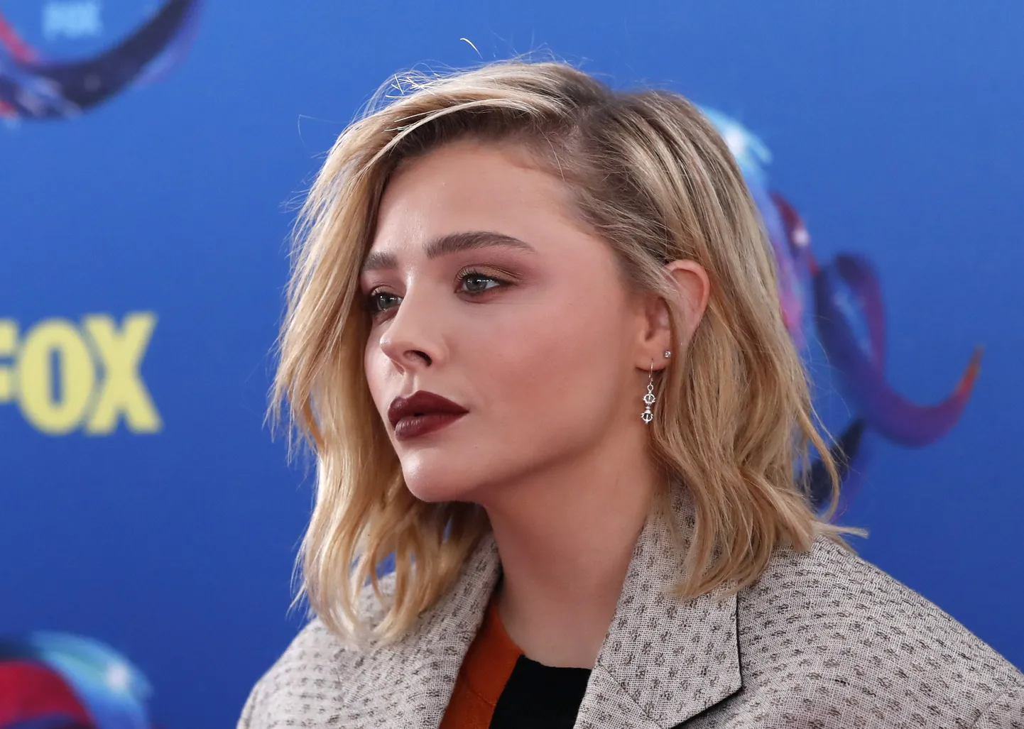 Chloe Moretz, 2018.