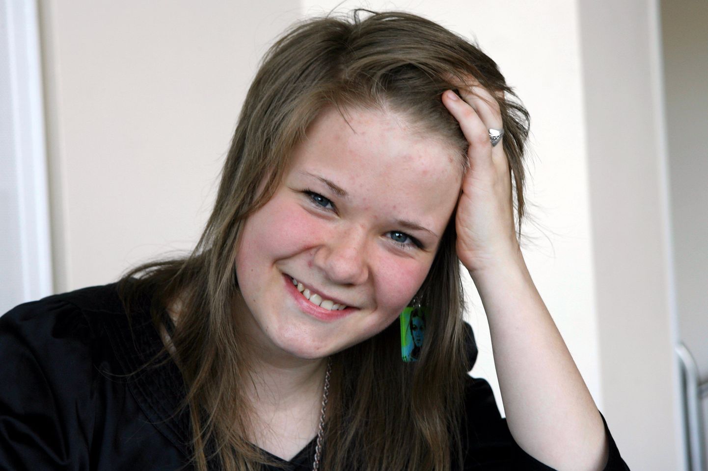 Paalalinna gümnaasiumi õpilane Marta Pajo pälvis eatriteemalise omaloominguvõistlusel grand prix.