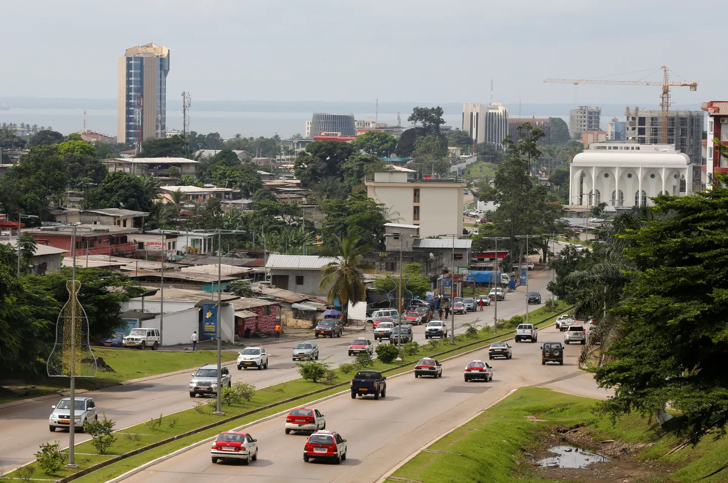 Libreville.
