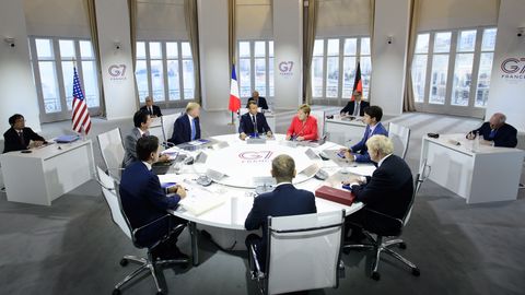 Allikad: G7 liidrid esialgu Venemaad gruppi tagasi ei võta