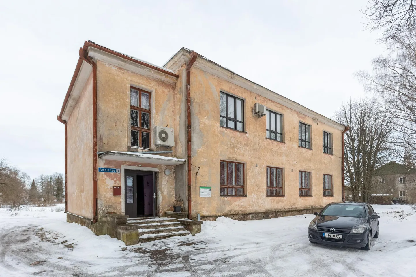 Käravete rahvamaja on kogukonnale oluline hoone, mille külaselts soovib korda teha ja seal tegutsema hakata.