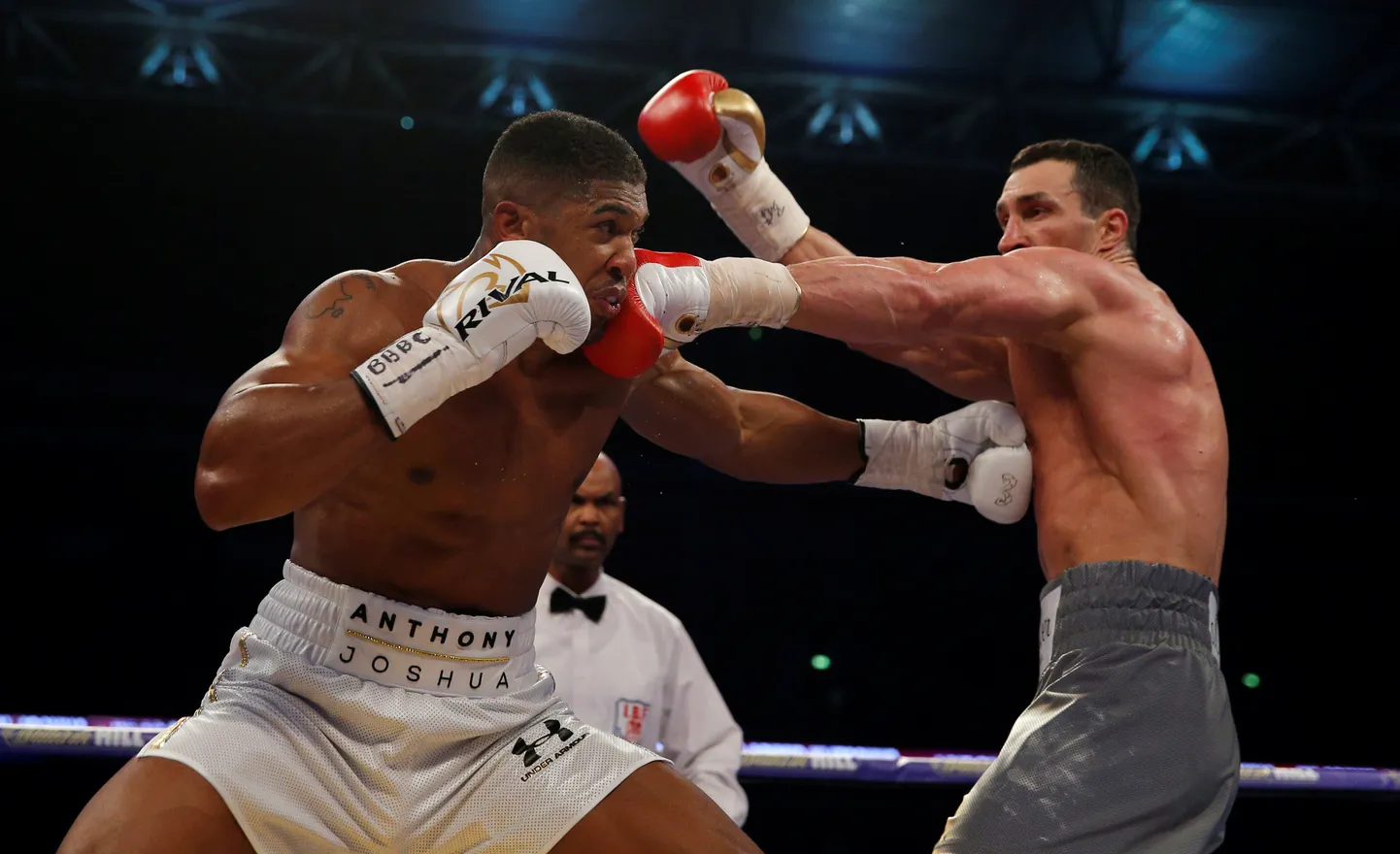 Vladimir Klitško viimasest matšist Anthony Joshuaga saab mõne kuu pärast kaks aastat.