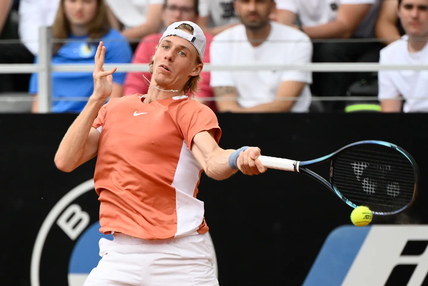 Denis Shapovalov.