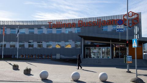 KRISTJAN JÄRVAN ⟩ Kus võiks asuda tulevikus Tallinna bussijaam?