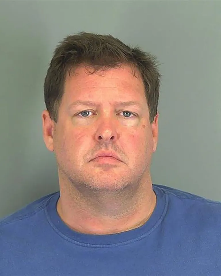 Todd Kohlhepp politseifotol / AFP / Scanpix