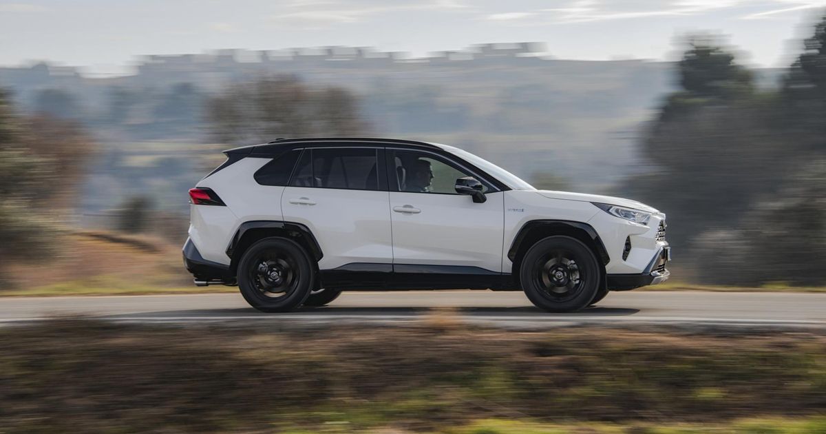 Sõiduproov: 5 asja, mida teada Toyota RAV4 kohta