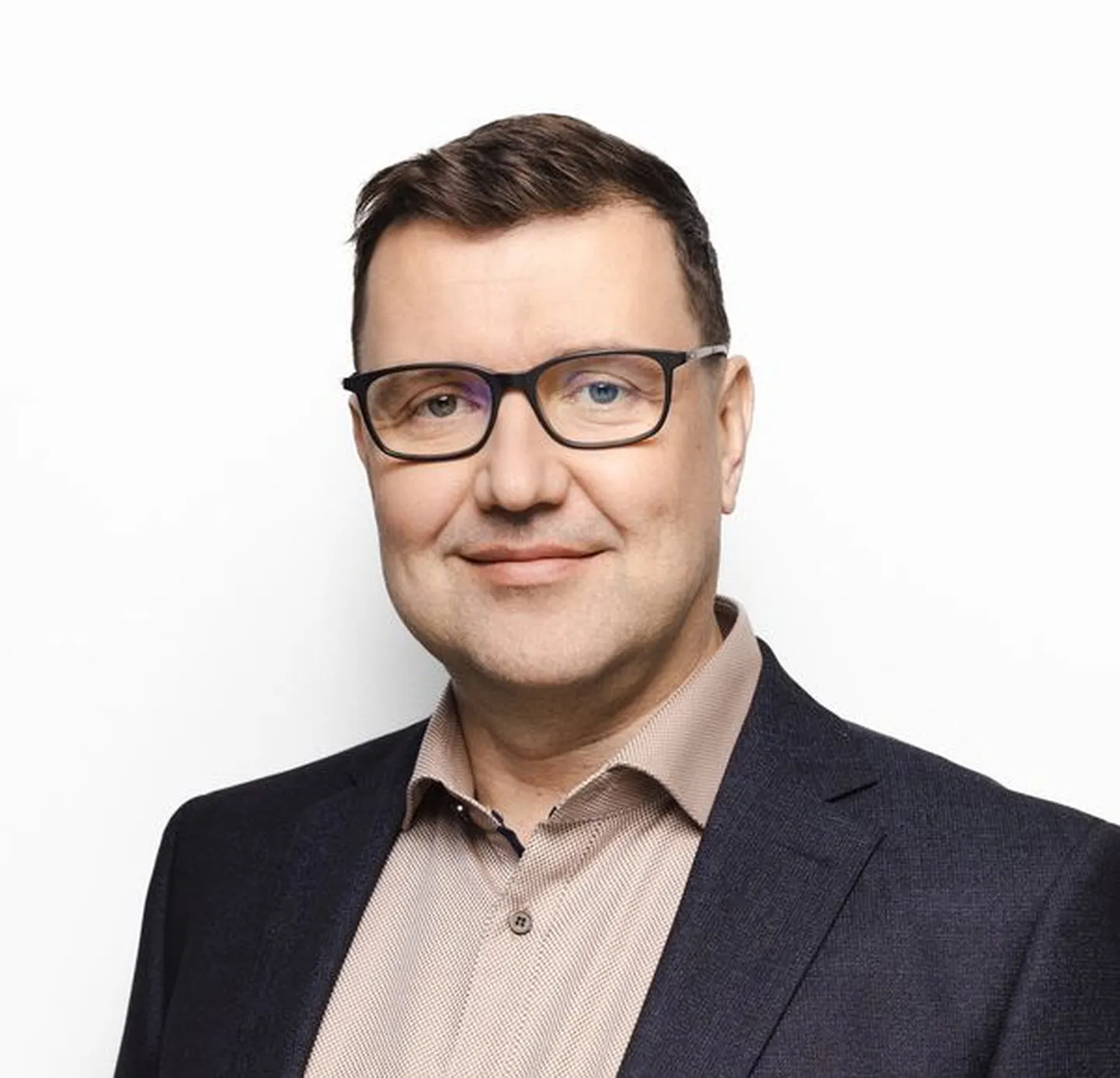 Sander Valvas, Cybernetica küberturbe osakonna juhataja.