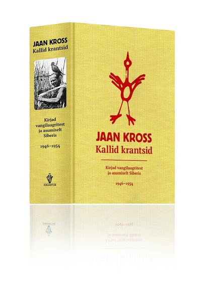 Jaan Kross, «Kallid krantsid».