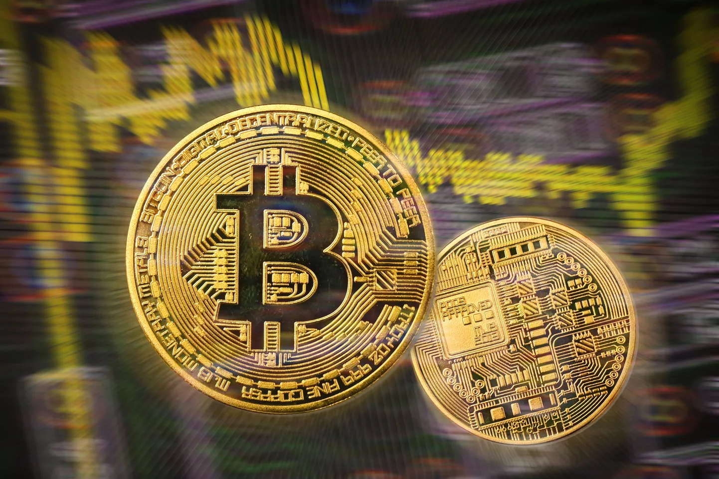 Bitcoin.
