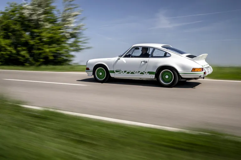 Porsche 911 Carrera RS 2.7