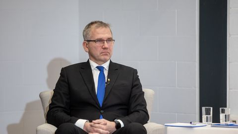 Heino Märks teabenõudest: ega me vastuseid saanud peale nullide noorteraha ja sportlaste autode osas