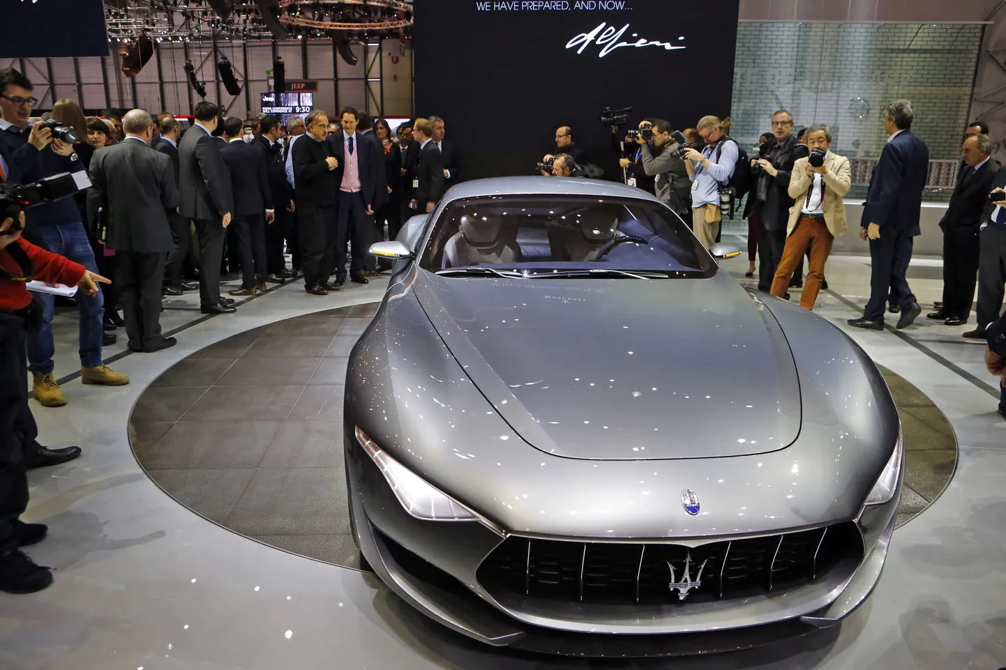 Maserati Alfieri