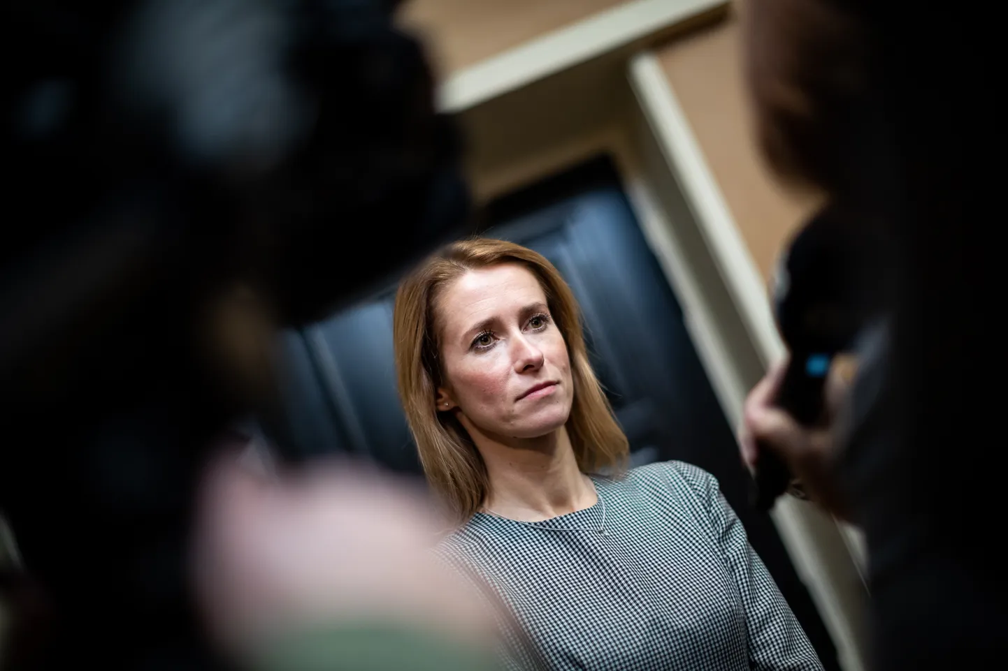 Kaja Kallas.