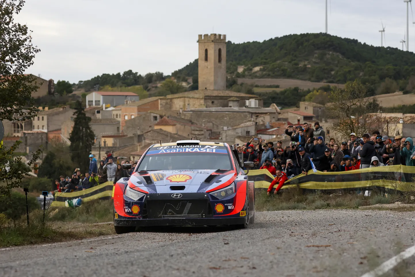 Ott Tänak tuleval aastal enam Hyundai eest ei sõida ning nüüd on meeskond talle juba ka asenduse leidnud.