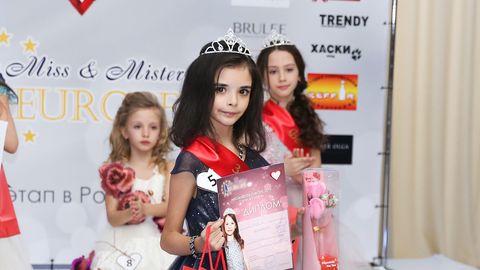 Эстонская школа моды выбрала в Москве участников конкурса Мисс и Мистер Европа
