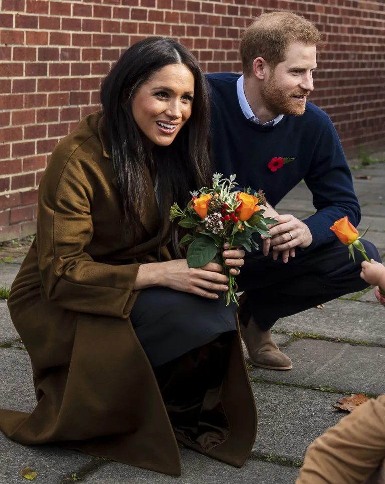Prints Harry ja Meghan Markle kavatsevad pühenduda pereelule ja heategevusele.