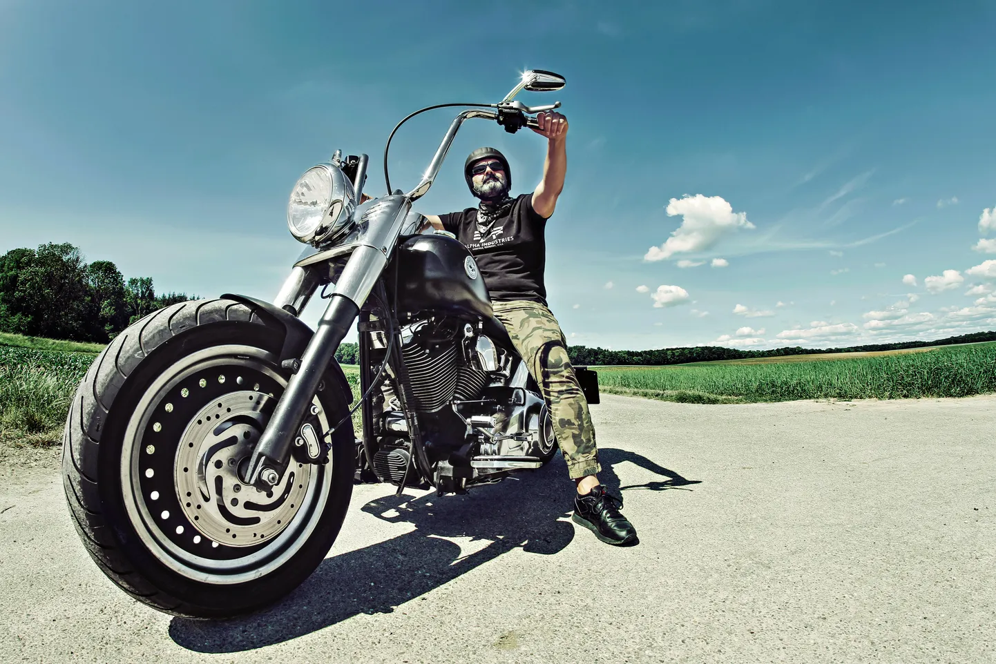 Motobraucējs