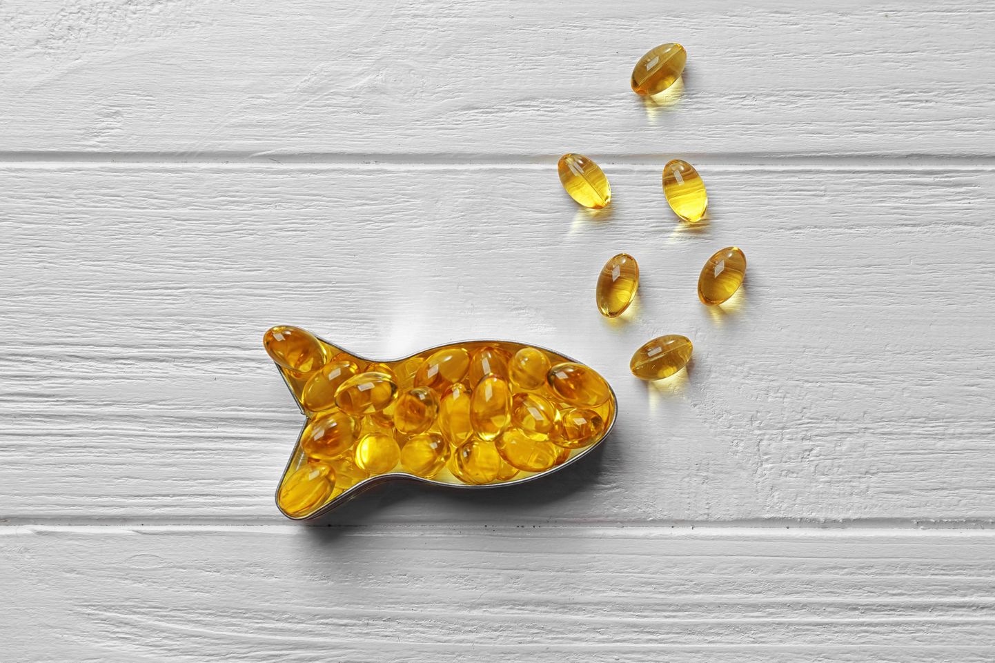 Oomega-3-rasvhappeid leidub kõige rohkem rasvastes külmaveekalades ja lina-, chia- või kanepiseemnetes.