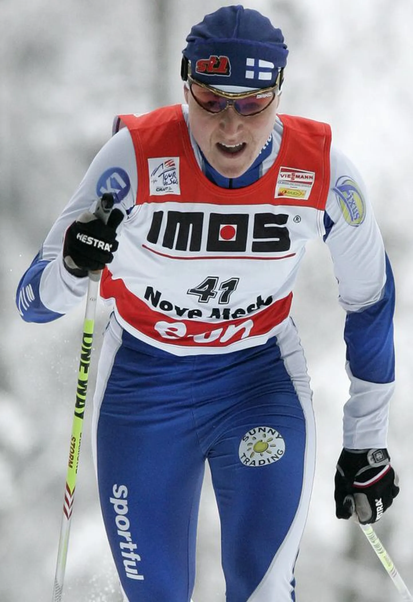 Aino-Kaisa Saarinen