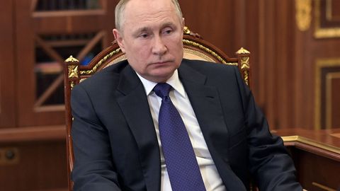 Путин заявил, что спецоперация идет по плану