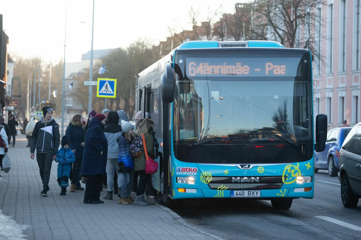 Uus nädala paneb Viljandimaa ühistranspordis neli liini teisiti sõitma. Muudetakse busside number 2, 6, 15C ja 36C sõiduplaani.