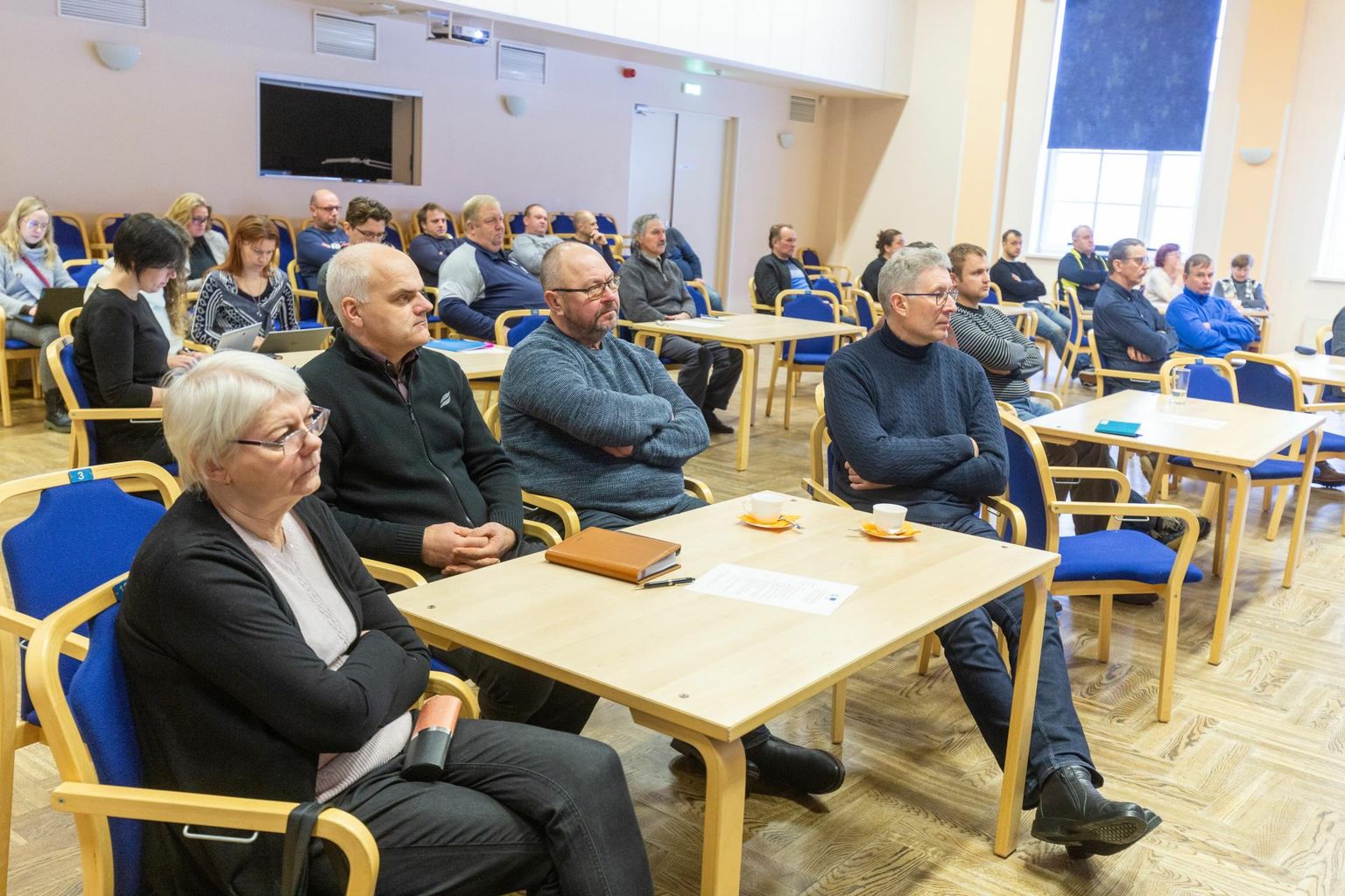 Ühise põllumajanduspoliitika strateegiakava tutvustav infopäev 7. detsembril Karksi-Nuias.