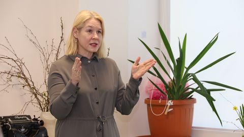 MAARJA VAINO ⟩ Vanemate vastutus peaks olema suurem