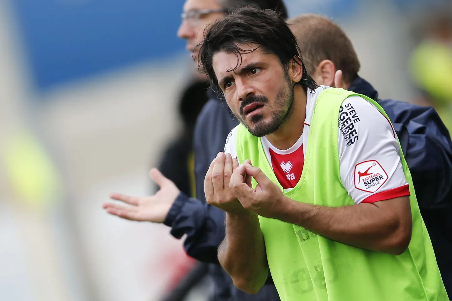 Gennaro Gattuso.