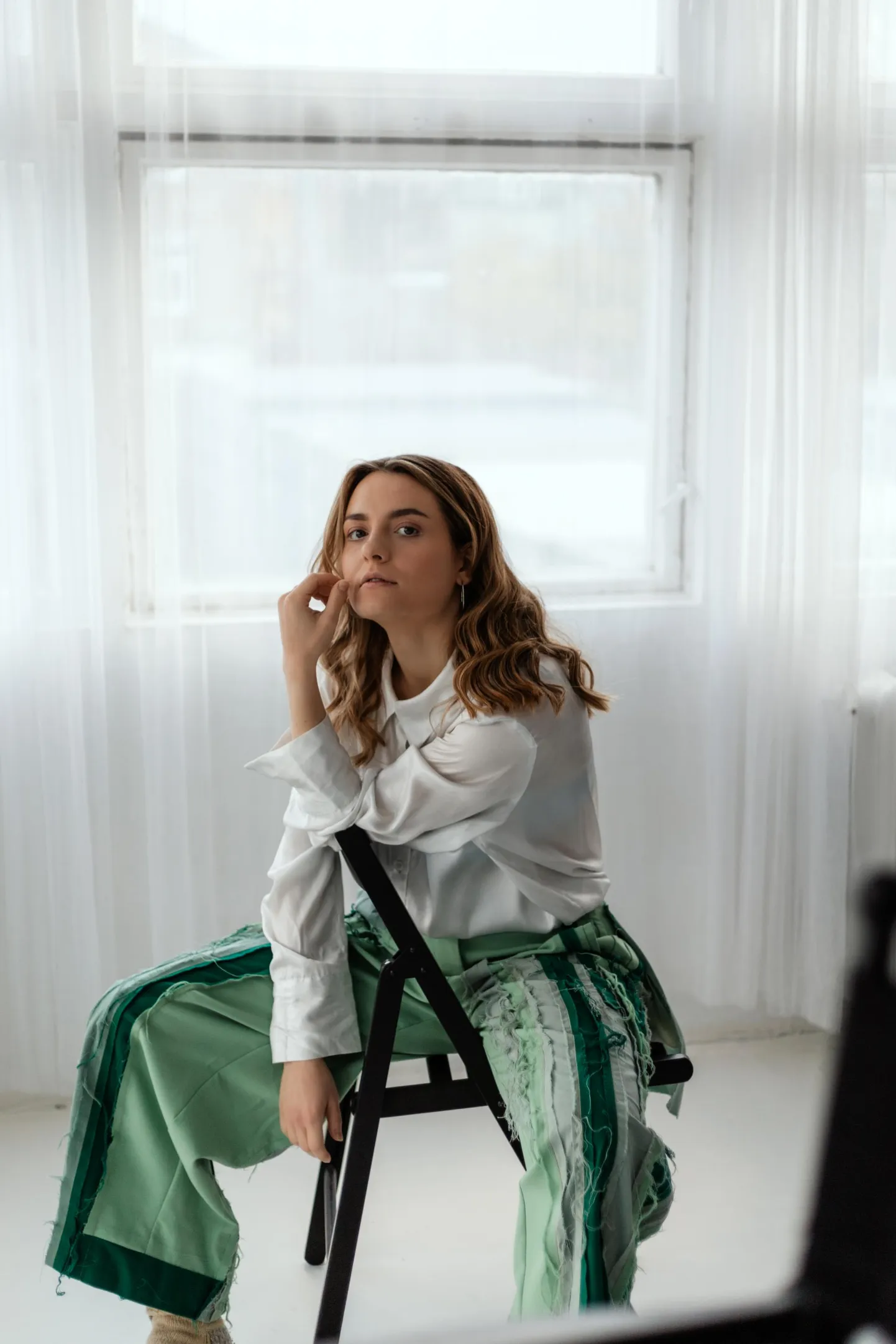 Marta Lotta soovib alanud aastal rohkem muusikat välja anda ja festivalidel esineda.