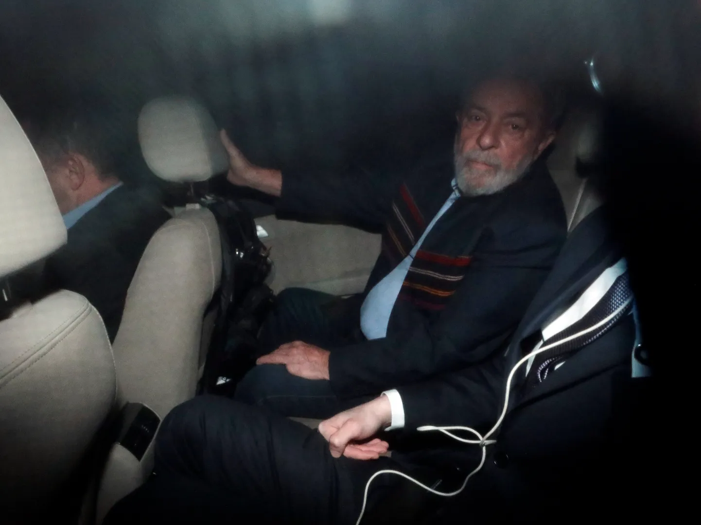 Ekspresident Luiz Inacio Lula da Silva.