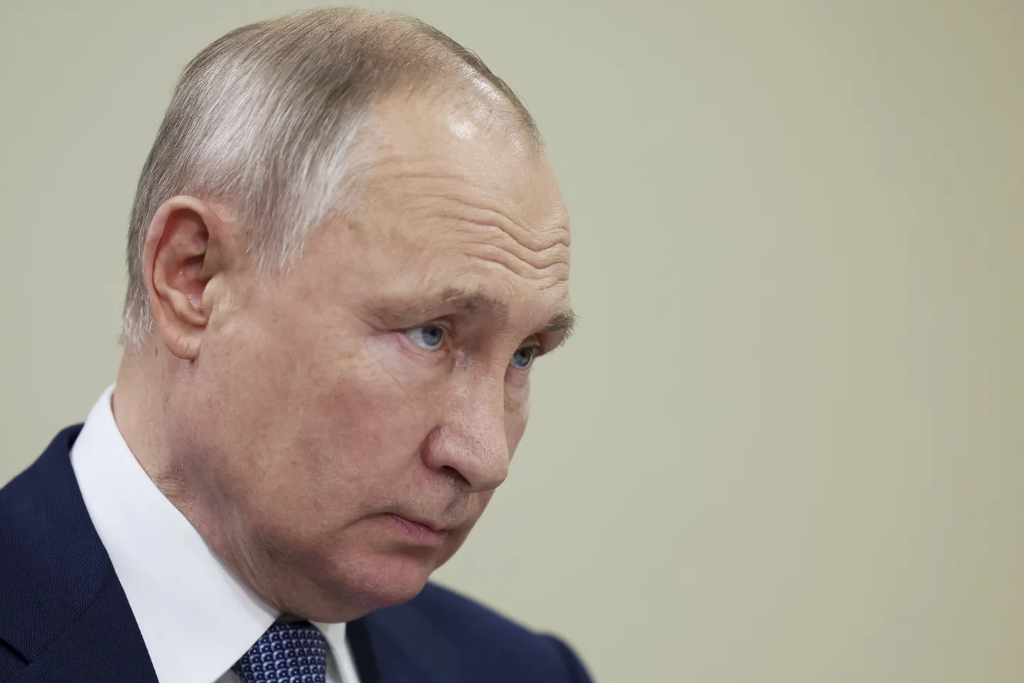 Venemaa president Vladimir Putin.
