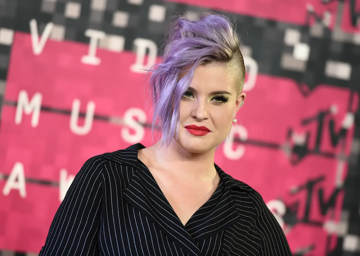 Kelly Osbourne  MTV muusikaauhindadel 2015. aastal