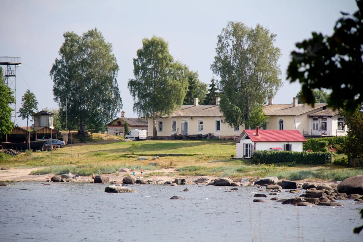 Käsmu meremuuseumis peetakse rahvusvahelist seminari