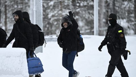 Yle: Eestlaste ja venelaste asemel saabub Soome üha rohkem ukrainlasi ja aasialasi