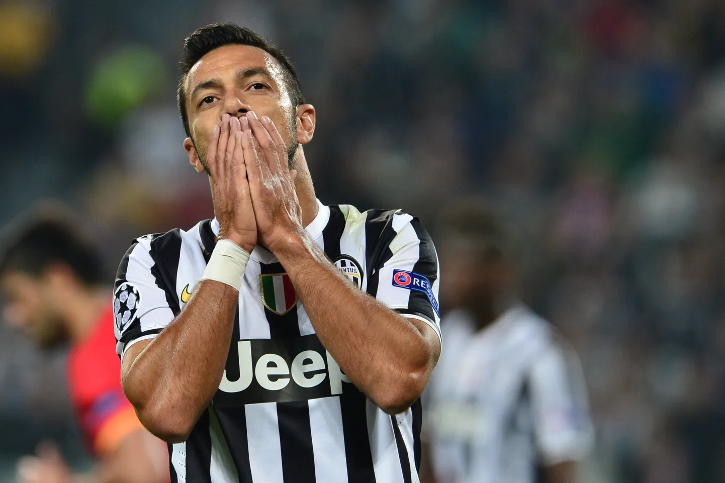 Fabio Quagliarella.