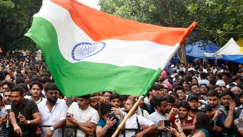 India Prussakate partei nõuab haridusministri tagasiastumist
