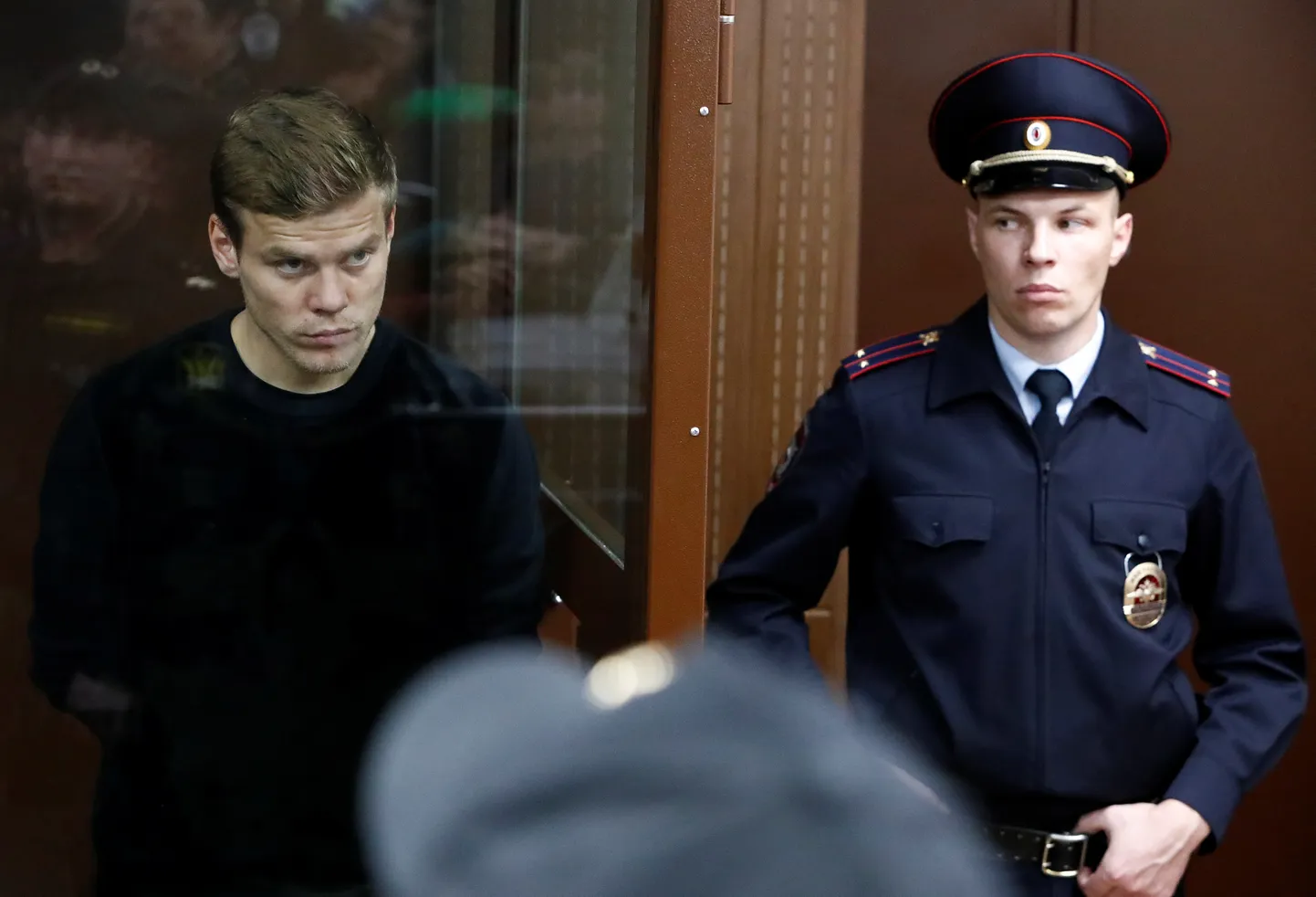 Александр Кокорин.
