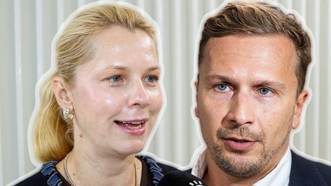 VIDEOINTERVJUUD ⟩ Vootele Päi ja Katrin Lusti kohtutüli kisub teravaks: iga päev on kirves su pea kohal