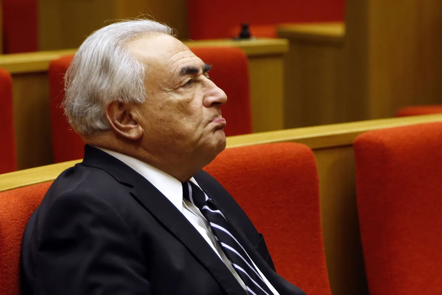 Dominique Strauss-Kahn